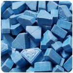 Экстази  Ecstasy Punisher 250 мг MDMA в Нерехте